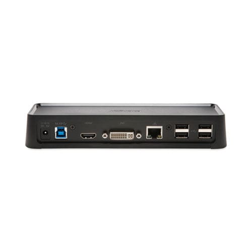 Kensington Sd3600 5 Gbps Usb 3.0 Dual 2k Docking Station Black - Technology - Kensington®