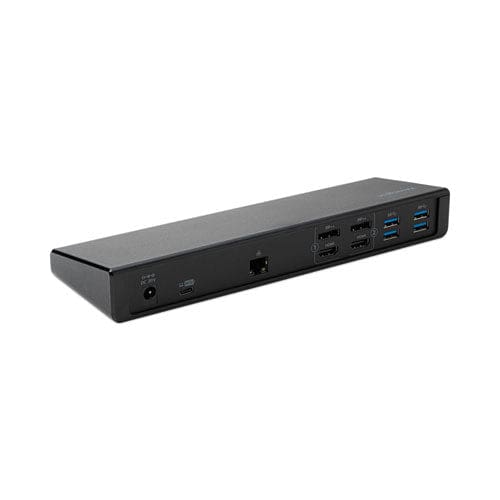 Kensington Sd4750p Usb-c And Usb-a Dual 4k Hybrid Docking Station Black - Technology - Kensington®