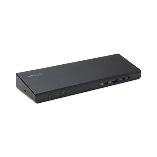 Kensington Sd4750p Usb-c And Usb-a Dual 4k Hybrid Docking Station Black - Technology - Kensington®