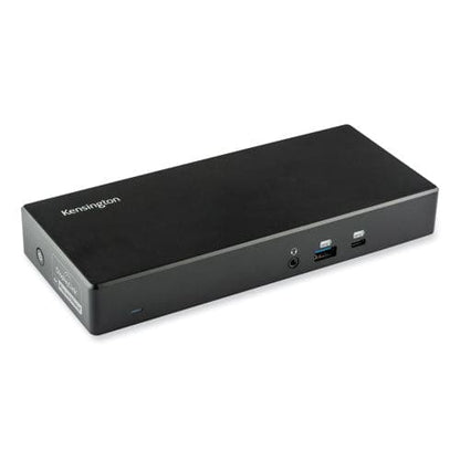 Kensington Sd4780p Universal Docking Station Black - Technology - Kensington®