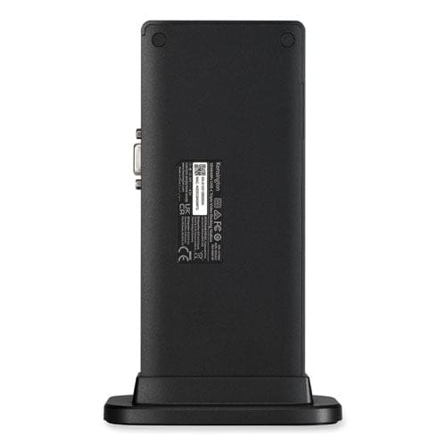 Kensington Sd4849pv Triple Video Driverless Docking Station Black - Technology - Kensington®