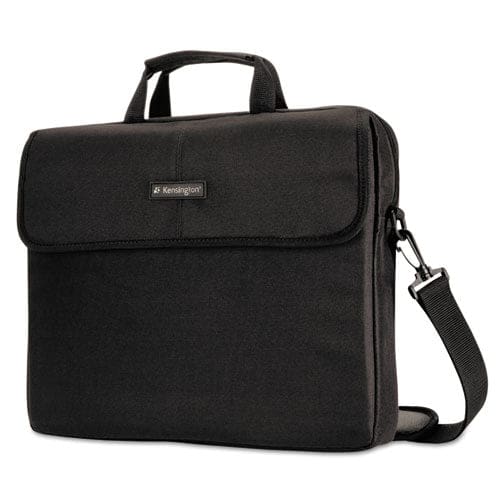 Kensington Simply Portable Padded Laptop Sleeve Fits Devices Up To 15.6 Polyester 17 X 1.5 X 12 Black - School Supplies - Kensington®