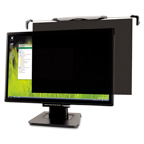 Kensington Snap 2 Flat Panel Privacy Filter For 20 To 22 Widescreen Flat Panel Monitor - Technology - Kensington®