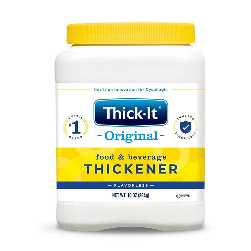Kent Precision Foods Thick-It Food Thickener 10Oz Powder Case of 12 - Item Detail - Kent Precision Foods