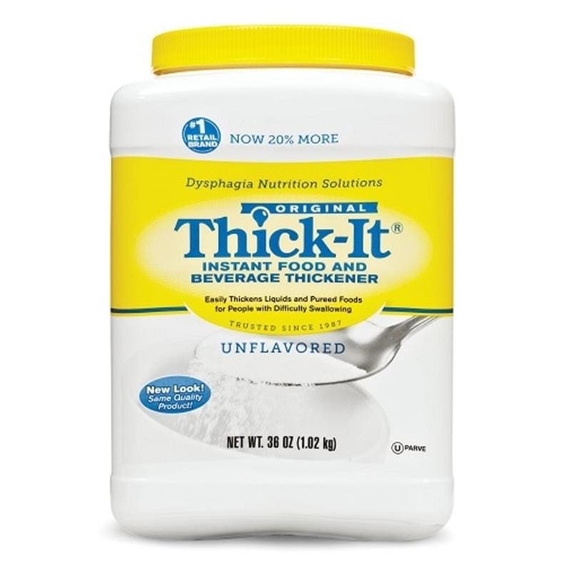 Kent Precision Foods Thick-It Original Food Thickener 36Oz - Item Detail - Kent Precision Foods