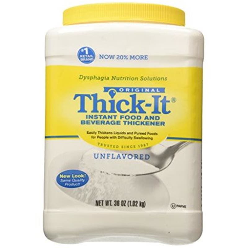 Kent Precision Foods Thick-It Original Food Thickener 36Oz - Nutrition >> Nutritional Supplements - Kent Precision Foods