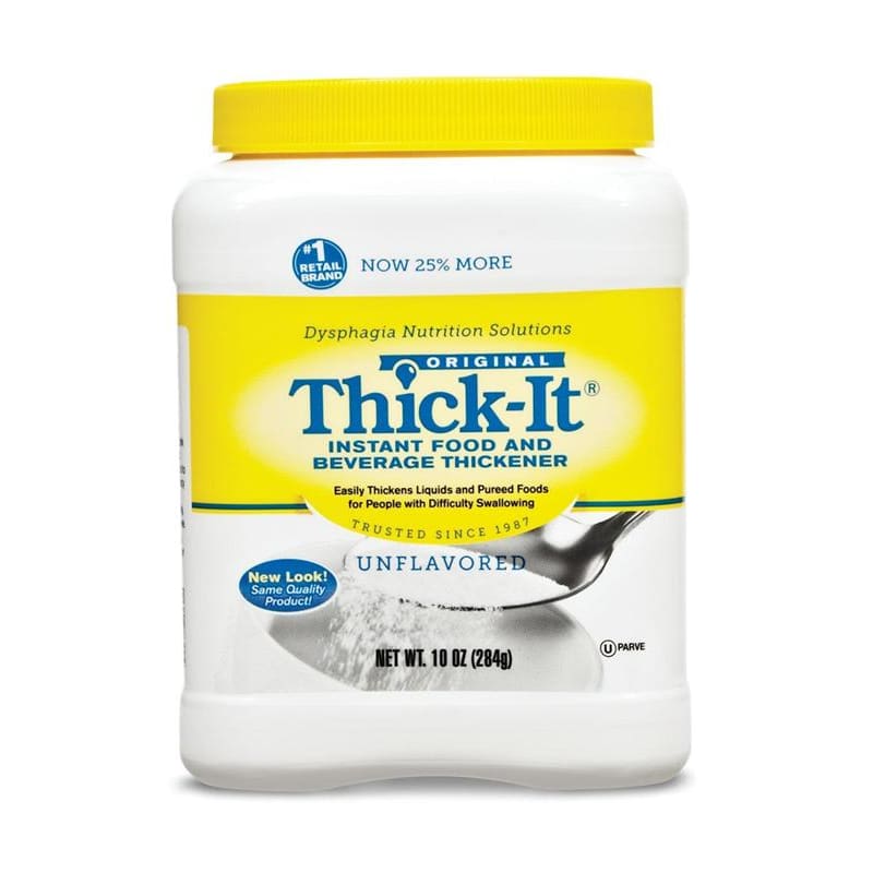 Kent Precision Foods Thick-It Original Thickener 10Oz Powder - Item Detail - Kent Precision Foods