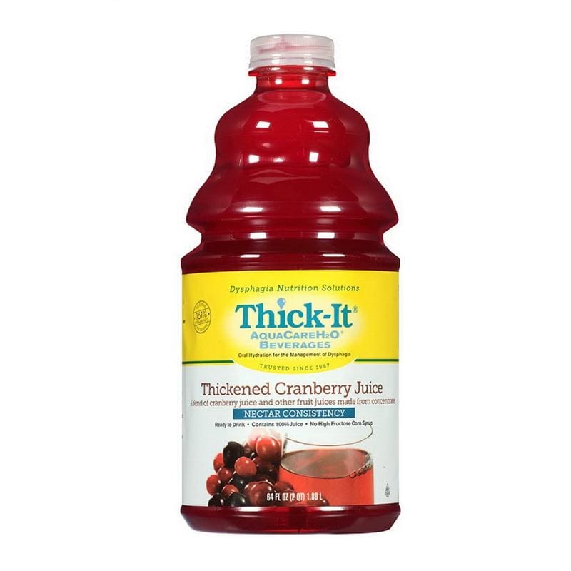 Kent Precision Foods Thickened Cranberry Juice Nectar 1/2 Gal Case of 4 - Item Detail - Kent Precision Foods