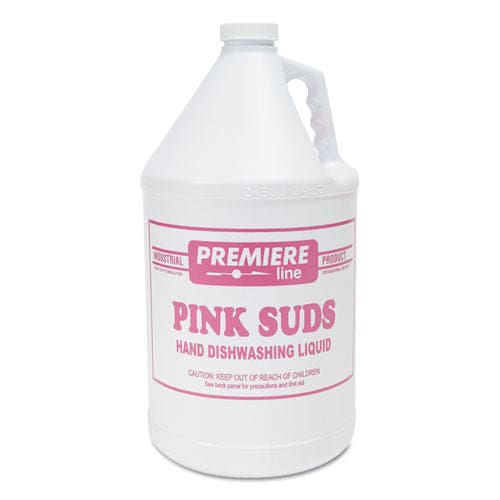 Kess Premier Pink-suds Pot And Pan Cleaner 1 Gal Bottle 4/carton - Janitorial & Sanitation - Kess