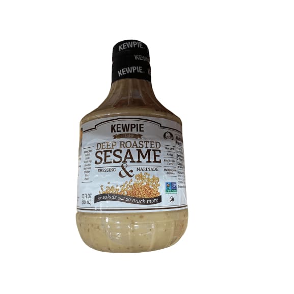 Kewpie Kewpie Creamy Deep Roasted Sesame Dressing & Marinade, 30 oz.