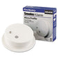 Kidde Battery-operated Smoke Alarm Unit 9v 3.88 Diameter - Janitorial & Sanitation - Kidde