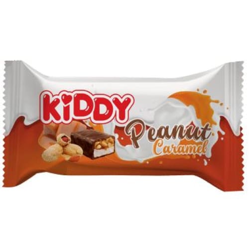 KIDDY PEANUT CARAMEL Candies 17.64 oz. (500 g.) - KIDDY