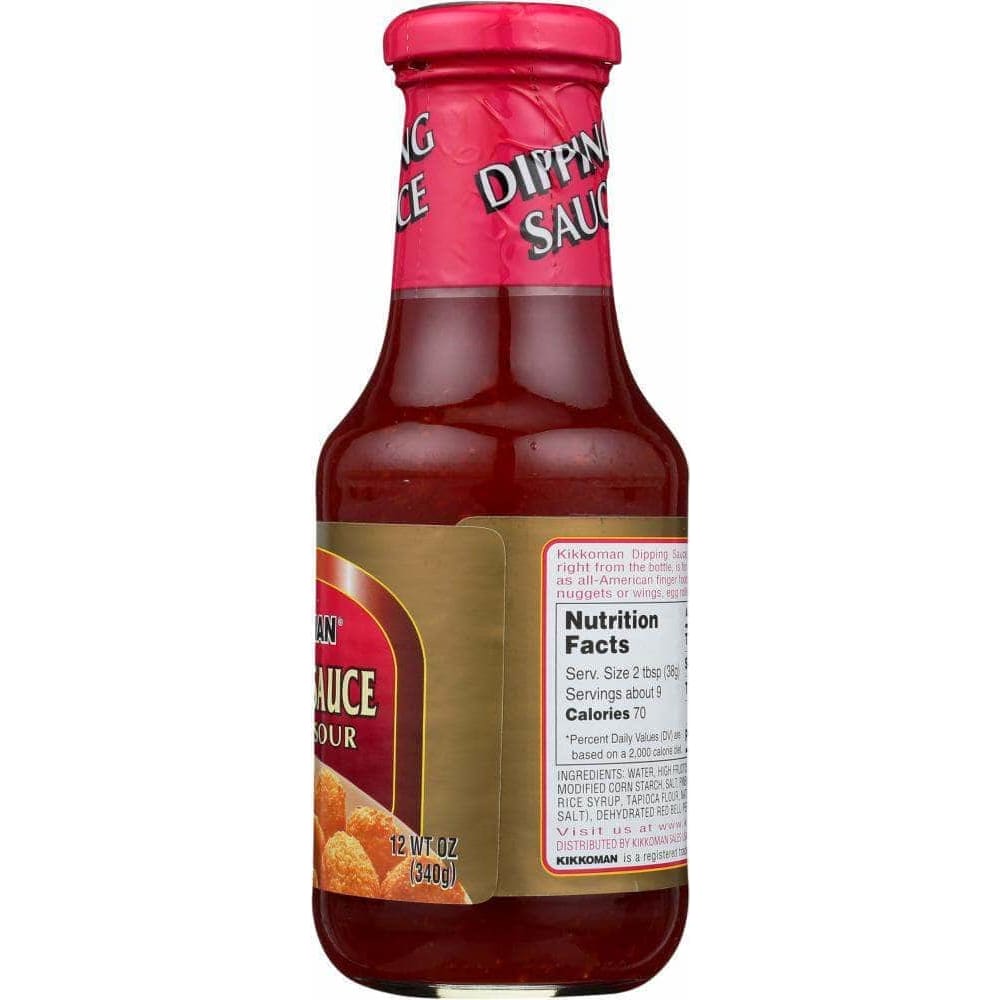 Kikkoman Kikkoman Dipping Sauce Sweet and Sour, 12 oz