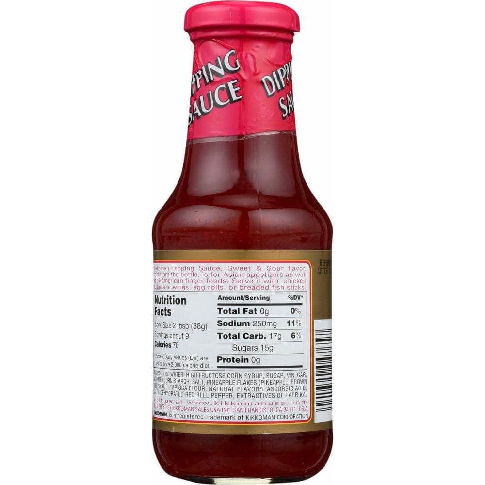 Kikkoman Kikkoman Dipping Sauce Sweet and Sour, 12 oz