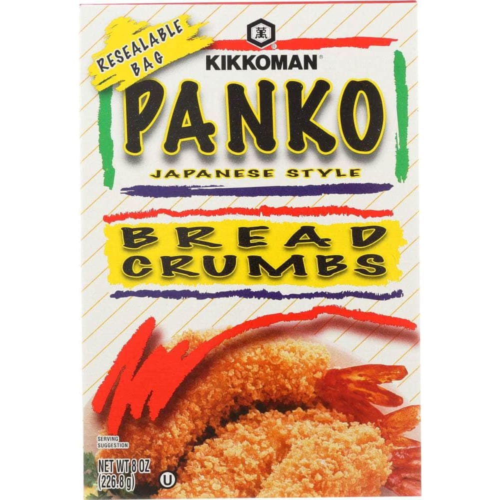 Kikkoman Kikkoman Panko Bread Crumbs, 8 oz