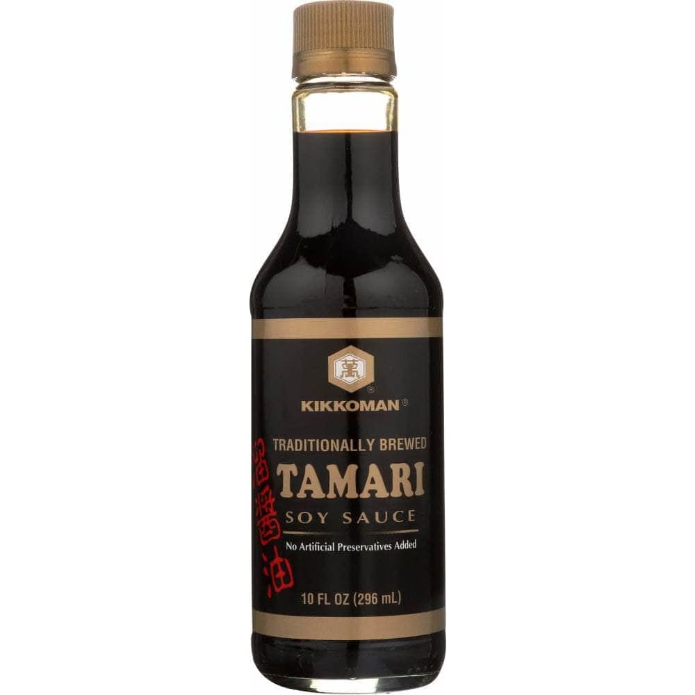 Kikkoman Kikkoman KIKKOMAN: Tamari Soy Sauce, 10 oz