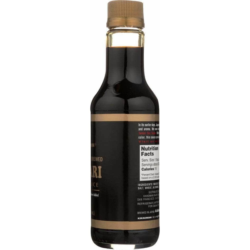 Kikkoman Kikkoman KIKKOMAN: Tamari Soy Sauce, 10 oz