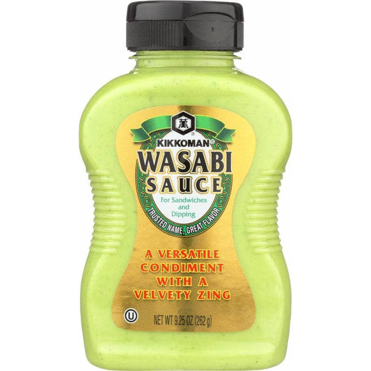 Kikkoman Kikkoman Wasabi Sauce, 9.25 oz