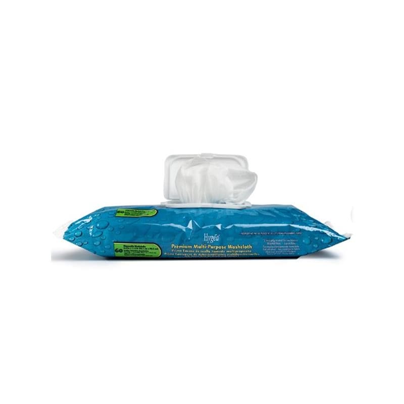 Kimberly Clark Hygea Personal Wipe Pk60 Case of 6 - Item Detail - Kimberly Clark