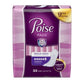 Kimberly Clark Poise Pad Ultimate C132 - Incontinence >> Liners and Pads - Kimberly Clark