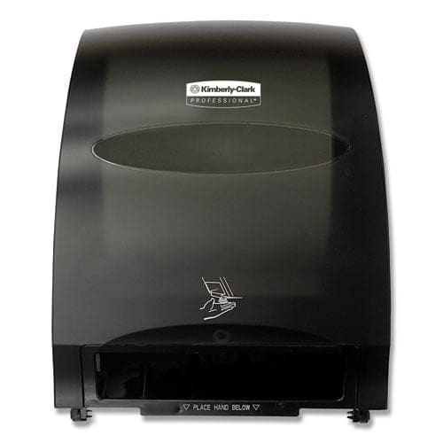 Kimberly-Clark Professional* Electronic Towel Dispenser 12.7 X 9.57 X 15.76 Black - Janitorial & Sanitation - Kimberly-Clark Professional*