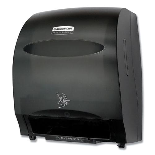 Kimberly-Clark Professional* Electronic Towel Dispenser 12.7 X 9.57 X 15.76 Black - Janitorial & Sanitation - Kimberly-Clark Professional*