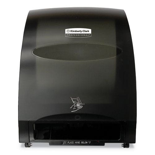 Kimberly-Clark Professional* Electronic Towel Dispenser 12.7 X 9.57 X 15.76 White - Janitorial & Sanitation - Kimberly-Clark Professional*