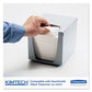 Kimtech Scottpure Wipers 1/4 Fold 12 X 15 White 100/box 4/carton - Janitorial & Sanitation - Kimtech™