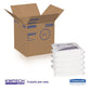 Kimtech W4 Critical Task Wipers Flat Double Bag 12 X 12 White 100/bag 5 Bags/carton - Janitorial & Sanitation - Kimtech™