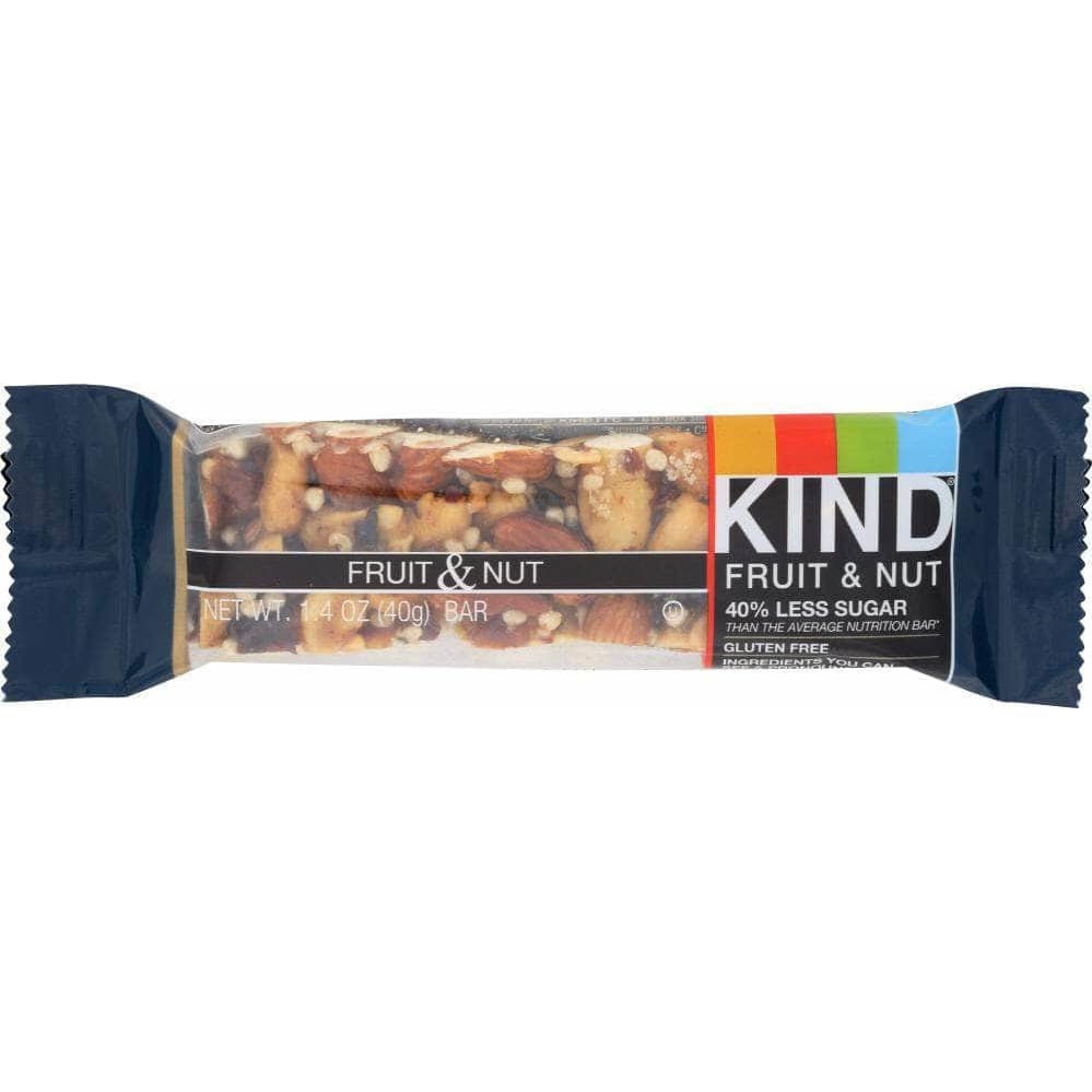 Kind Kind Fruit and Nut Bar Fruit and Nut Delight, 1.4 oz