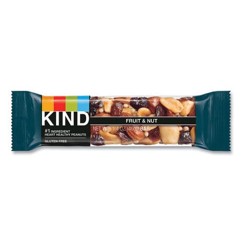 KIND Fruit And Nut Bars Fruit And Nut Delight 1.4 Oz 12/box - Food Service - KIND