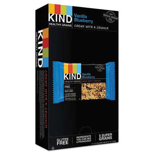 KIND Healthy Grains Bar Oats And Honey With Toasted Coconut 1.2 Oz 12/box - Food Service - KIND