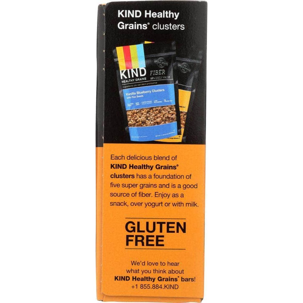 Kind Kind Healthy Grains Granola Bars Oats and Honey with Toasted Coconut 5 Count, 6.2 oz