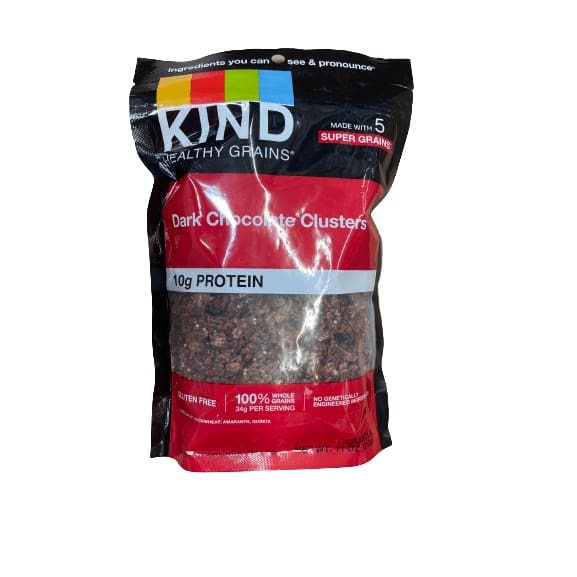 KIND KIND Healthy Grains Granola, Clusters, Multiple Choice Flavor, 11 oz