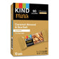 KIND Minis Caramel Almond Nuts/sea Salt 0.7 Oz 10/pack - Food Service - KIND