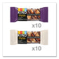 KIND Minis Salted Caramel And Dark Chocolate Nut/dark Chocolate Almond And Coconut 0.7 Oz 20/pack - Food Service - KIND