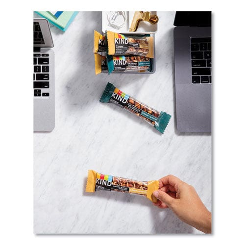 KIND Plus Nutrition Boost Bar Peanut Butter Dark Chocolate/protein 1.4 Oz 12/box - Food Service - KIND