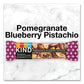 KIND Plus Nutrition Boost Bar Pom. Blueberry Pistachio/antioxidants 1.4 Oz 12/box - Food Service - KIND