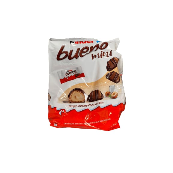 Kinder Bueno Mini 17.1 oz. - Kinder