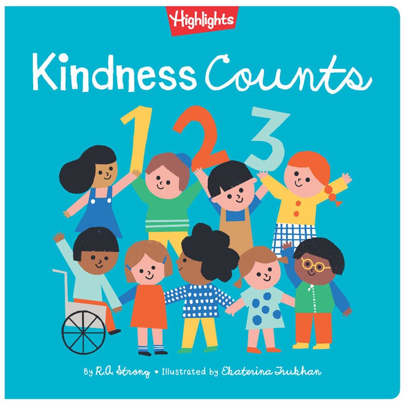 Kindness Counts Highlights (Pack of 6) - Skill Builders - Highlights For Children