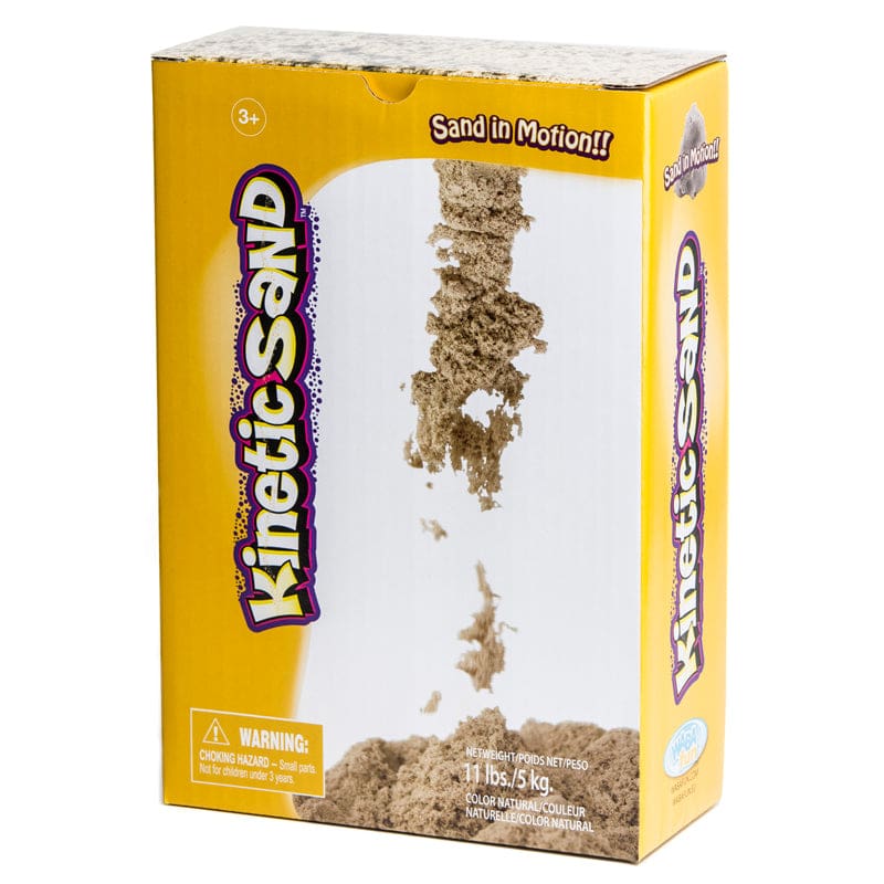 Kinetic Sand 5 Kg - Sand - Relevant Play - Waba