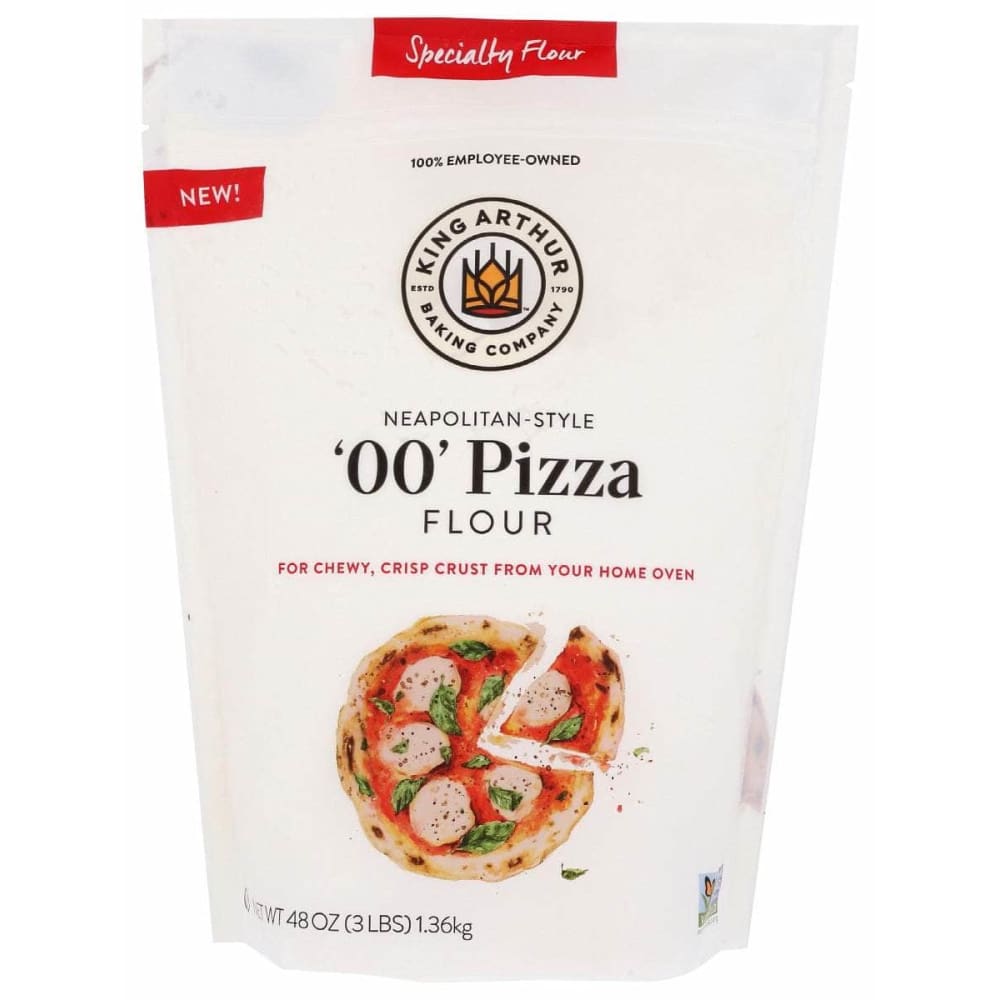 KING ARTHUR KING ARTHUR Flour Pizza, 3 lb