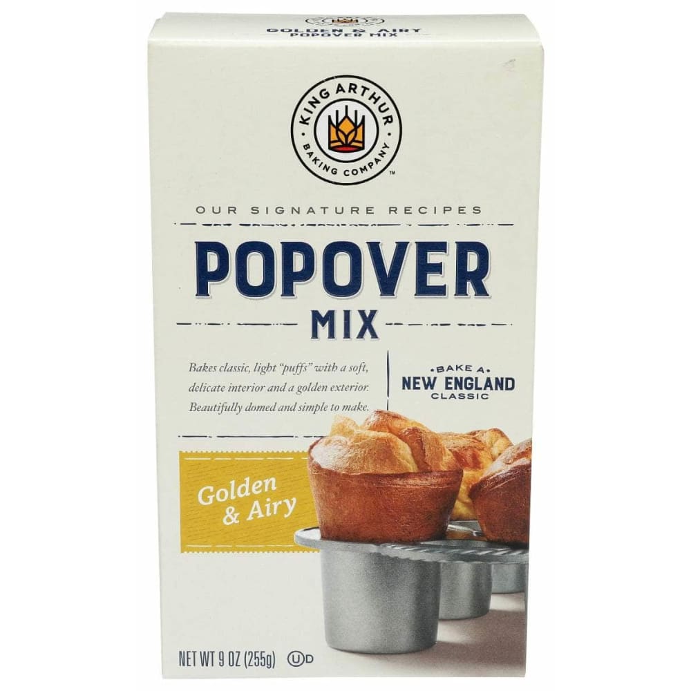 KING ARTHUR KING ARTHUR Popover Mix, 9 oz