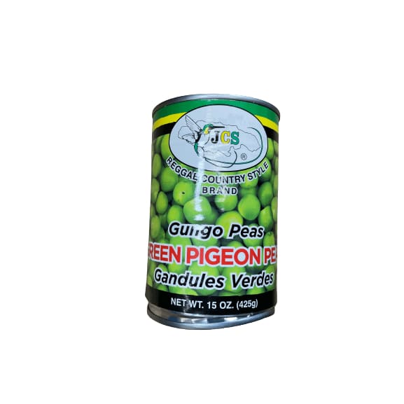 Kingston Miami Trading JCS Kingston Miami Trading JCS Gungo Peas, 15 oz