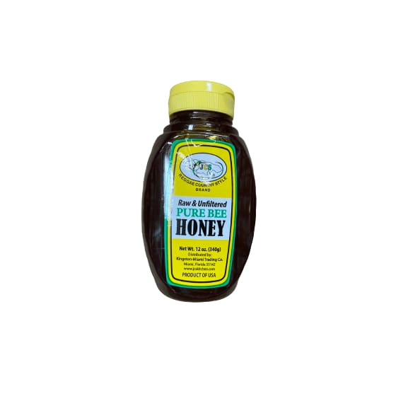 Kingston Miami Trading JCS Kingston Miami Trading JCS Honey, 12 oz