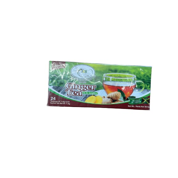 Kingston Miami Trading JCS Kingston Miami Trading JCS Tea, 25 ea