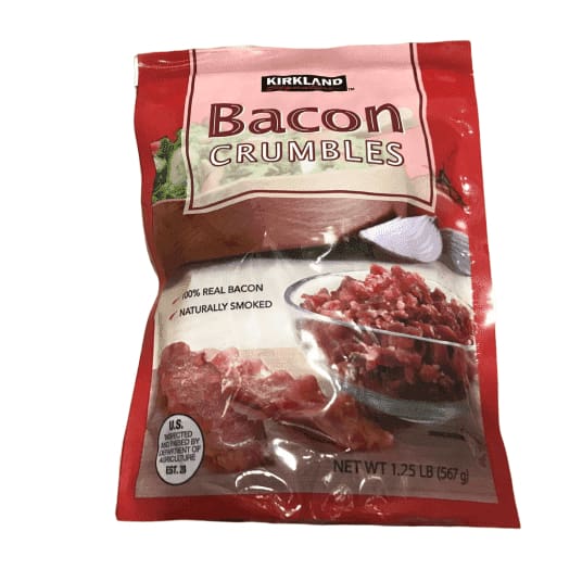 Kirkland Bacon Crumbles - 20 oz - ShelHealth.Com