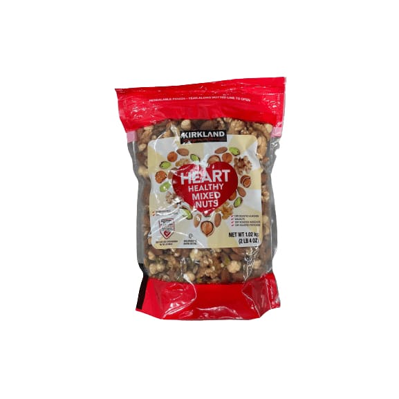 Kirkland Signature Kirkland Signature Heart Healthy Mixed Nuts, 36 oz.