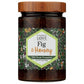 KITCHEN AND LOVE Grocery > Pantry > Jams & Jellies KITCHEN AND LOVE: Preserve Fig And Honey, 12.3 oz