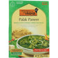 Kitchens Of India Kitchens Of India Palak Paneer Spinach with Cottage Cheese and Sauce, 10 oz